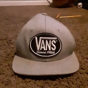 Van's hat